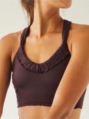 Free People Movement sports bra